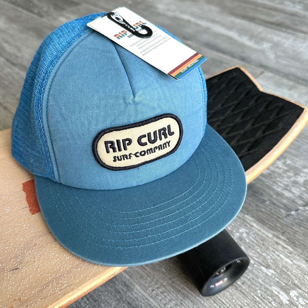 π₯π₯RIP CURL - ALOHA TRUCKER HATπ₯π₯ - Picture 1 of 5